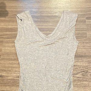 Grey LE CHÂTEAU Dress, Size X-Small.